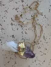 Load image into Gallery viewer, Healing Amethyst Necklace
