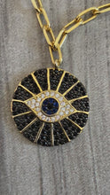 Load and play video in Gallery viewer, Powerful Evil Eye Necklace
