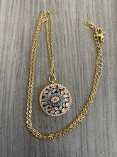 Load image into Gallery viewer, Classic Evil Eye Necklace
