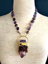 Load image into Gallery viewer, The Velvet Beauty Necklace
