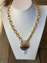 Load image into Gallery viewer, The Key To All Necklace
