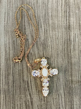 Load image into Gallery viewer, The Cross Necklace
