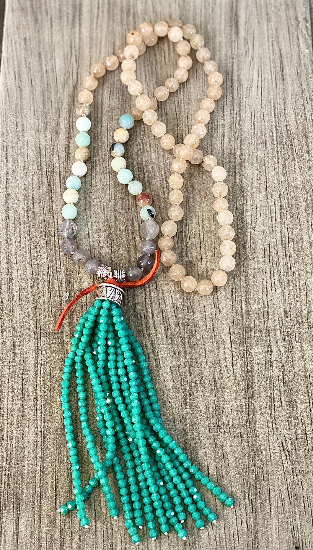 The Jade Passion Necklace
