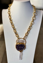 Load image into Gallery viewer, The Key To All Necklace
