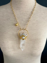Load image into Gallery viewer, The Bright Spirit Healing Necklace
